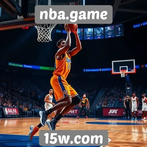 Como o nba.game melhora a experiência do fã de basquete