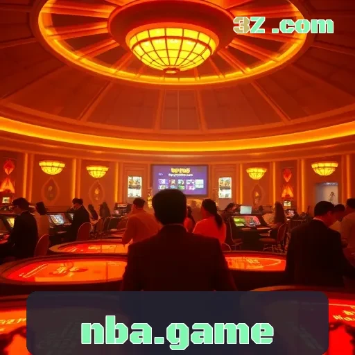 nba.game: Segurança que Transforma a Experiência das Apostas Online