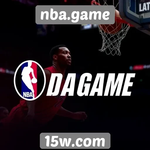 Avaliação do desempenho do site nba.game